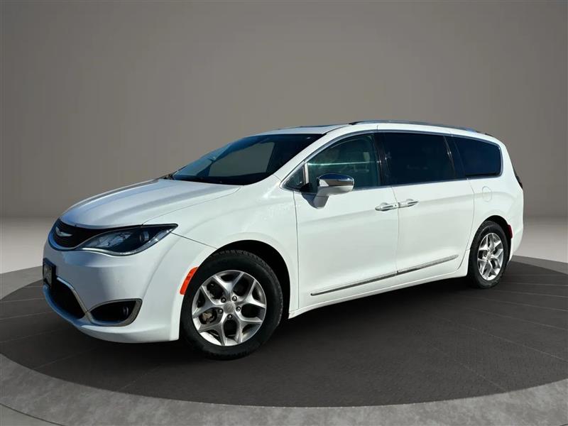 Chrysler Pacifica Limited 2019