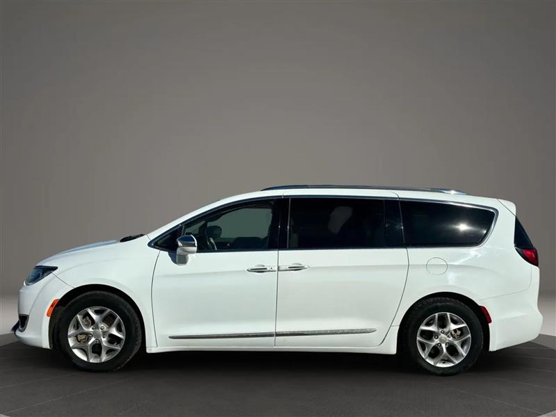 Chrysler Pacifica Limited 2019