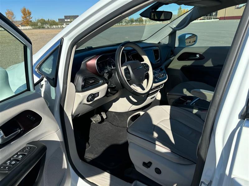 Chrysler Pacifica Limited 2019