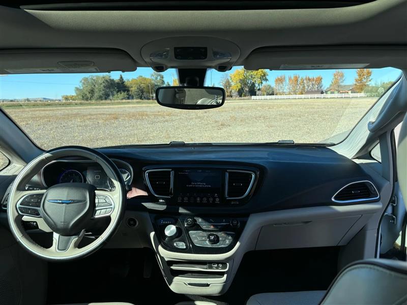 Chrysler Pacifica Limited 2019
