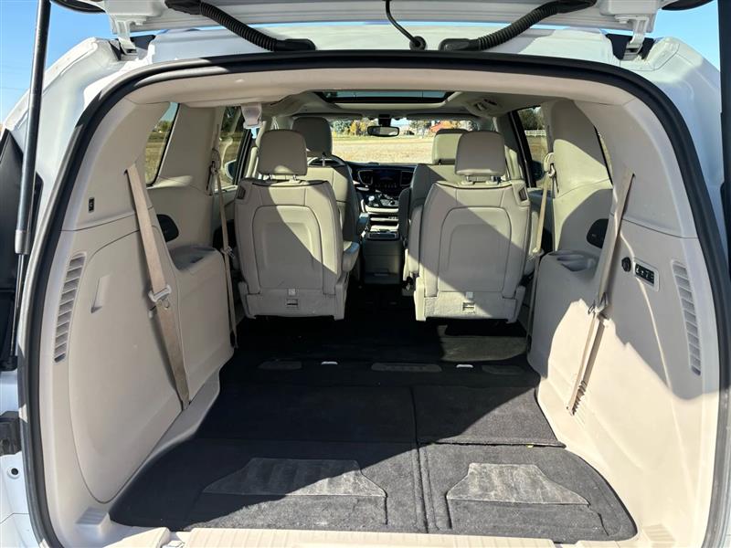 Chrysler Pacifica Limited 2019