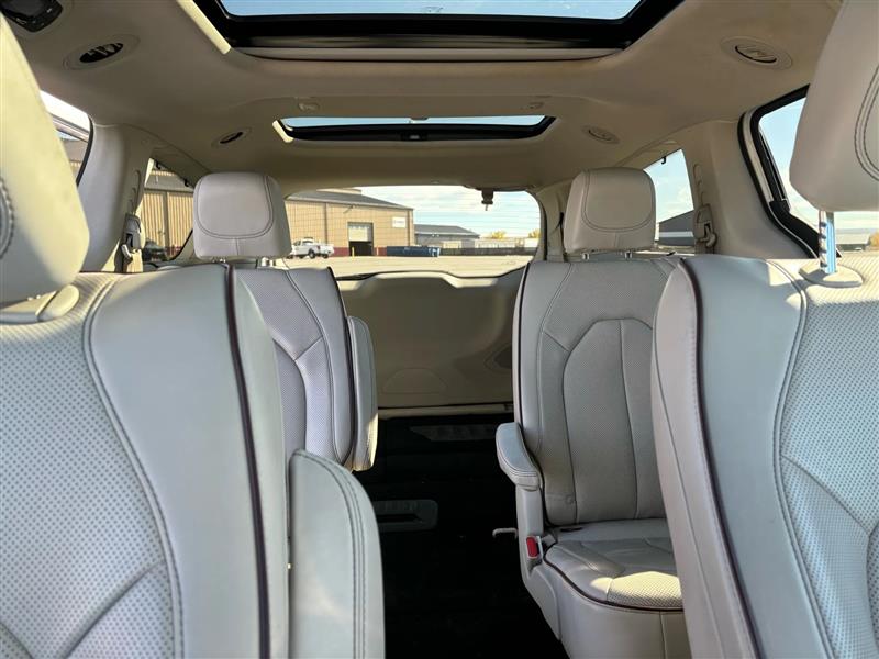 Chrysler Pacifica Limited 2019