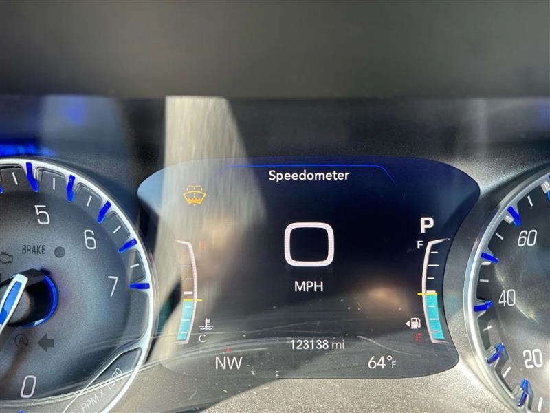 Chrysler Pacifica Limited 2019