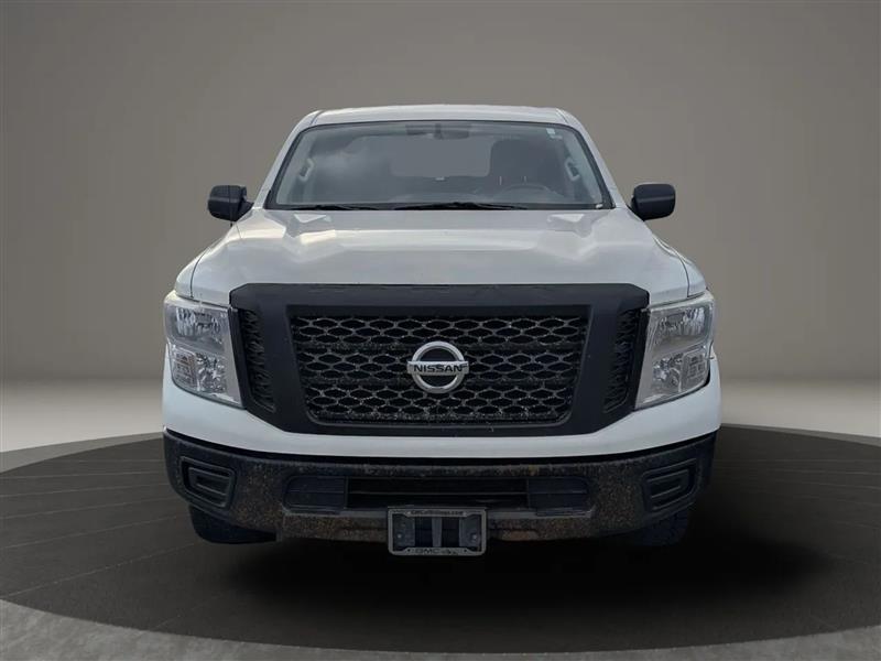 2017 Nissan Titan XD S
