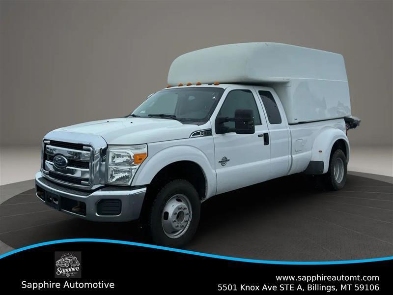 2013 Ford F-350 XL 4x4 SuperCab 158-In DRW's photo