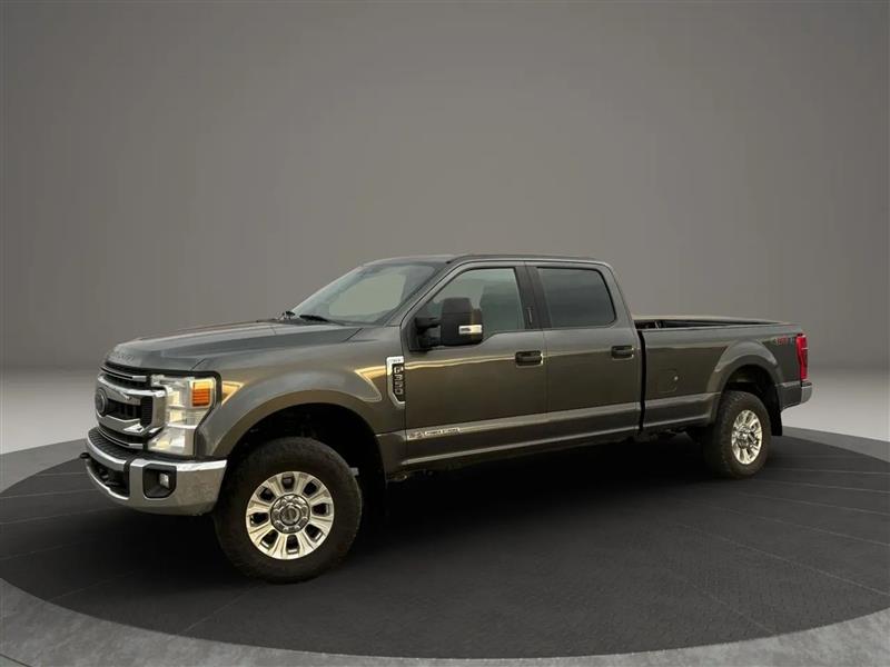 2020 Ford F-350 Super Duty Platinum's photo