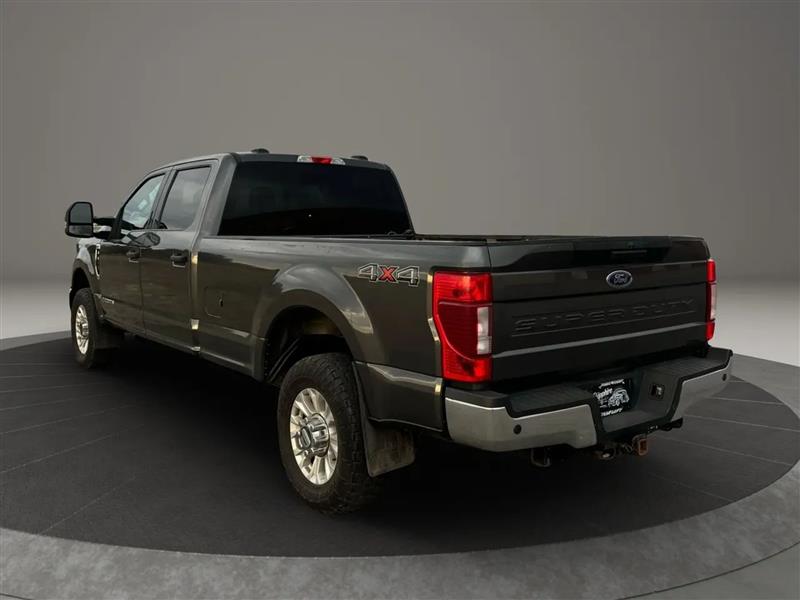 2020 Ford F-350 Platinum photo 3