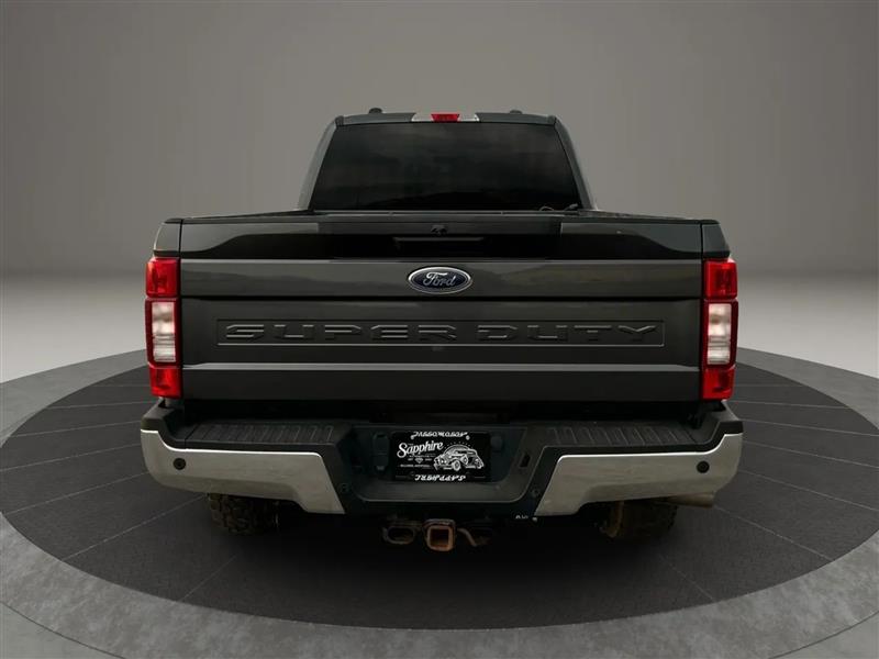 2020 Ford F-350 Platinum photo 4