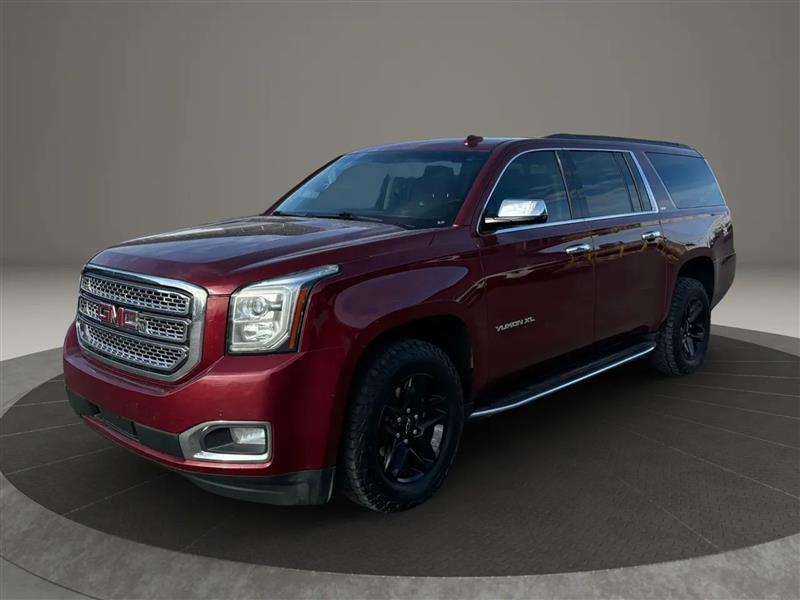 2019 GMC Yukon XL SLT's photo
