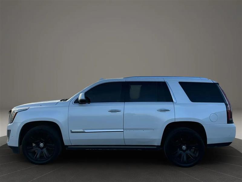 2018 Cadillac Escalade Premium Luxury photo 2