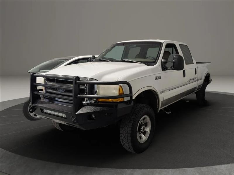 2001 Ford F-350 Super Duty XL