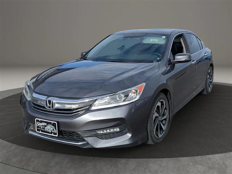 2016 Honda Accord EX-L