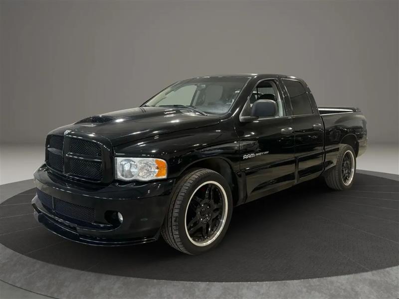 2005 Dodge Ram 1500 SRT-10 Quad Cab 2WD
