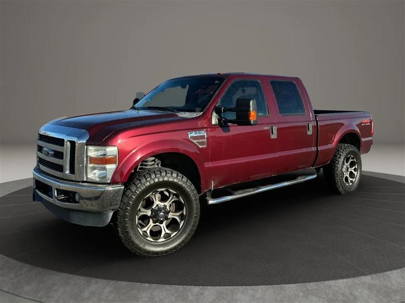 2008 Ford F-350 Super Duty Lariat's photo