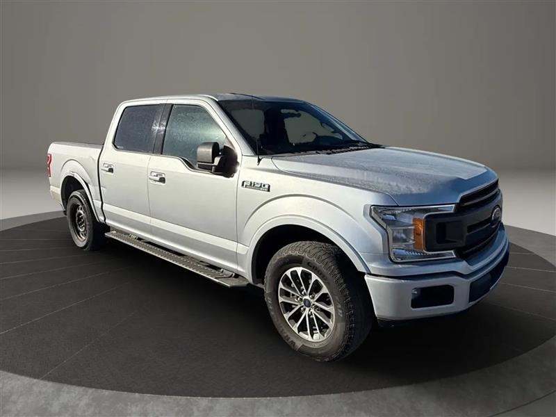 2019 Ford F-150 XLT photo 3