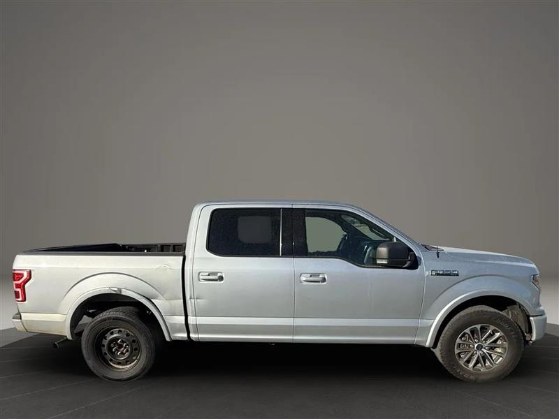 2019 Ford F-150 XLT photo 4