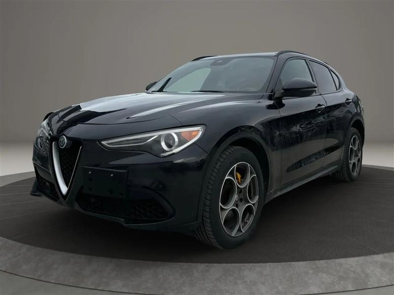 2018 Alfa Romeo Stelvio Ti Sport's photo