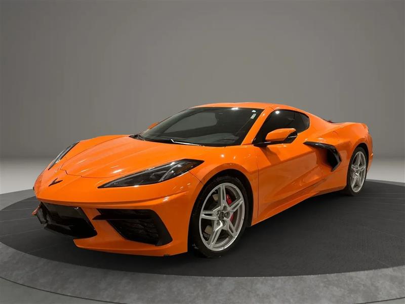 2023 Chevrolet Corvette 1LT Coupe