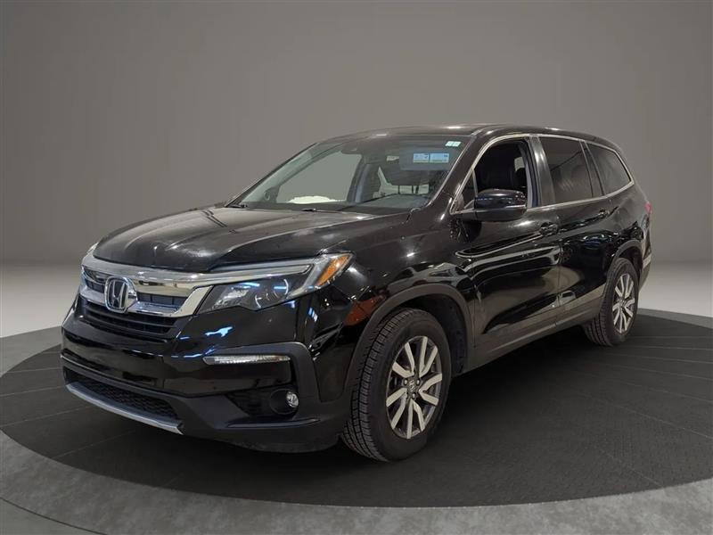 2019 Honda Pilot EX-L's photo