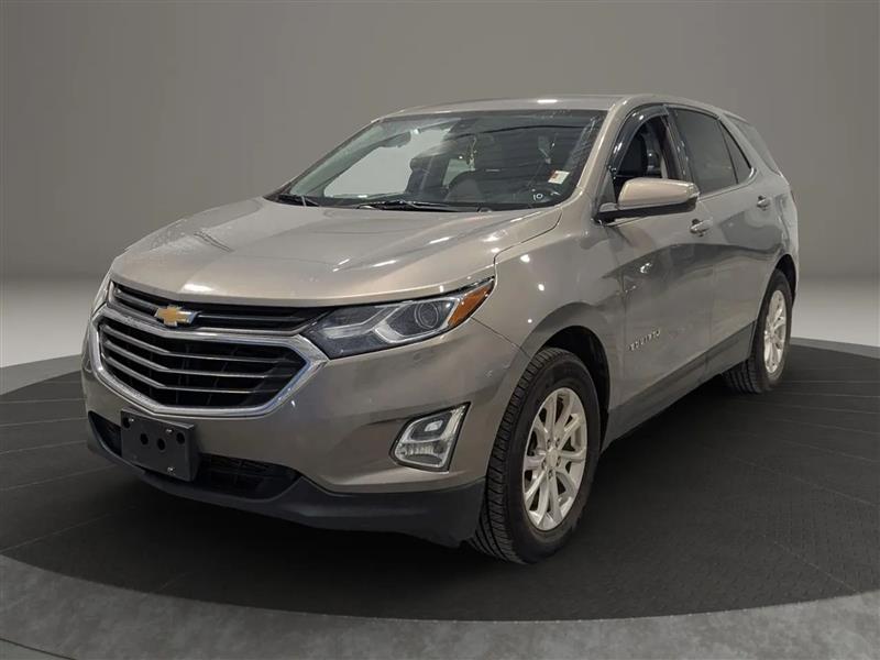 2019 Chevrolet Equinox LT AWD