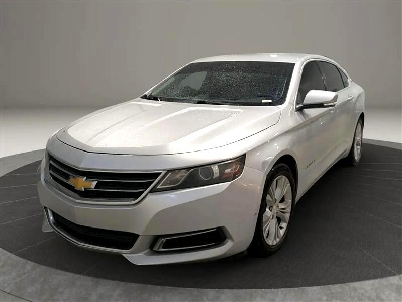 2014 Chevrolet Impala 1LT