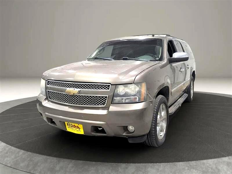2011 Chevrolet Suburban LTZ 1500 4WD
