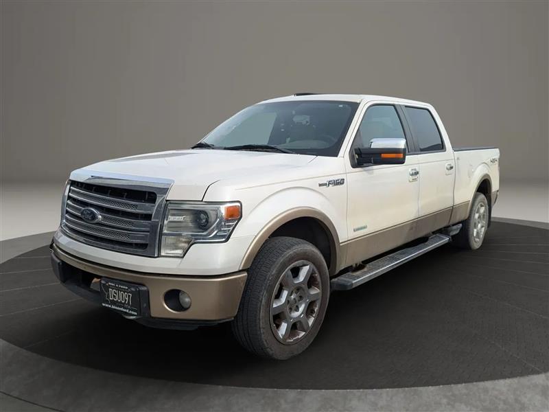 2013 Ford F-150 Lariat's photo