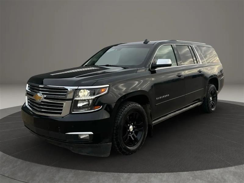 2016 Chevrolet Suburban LTZ 4WD