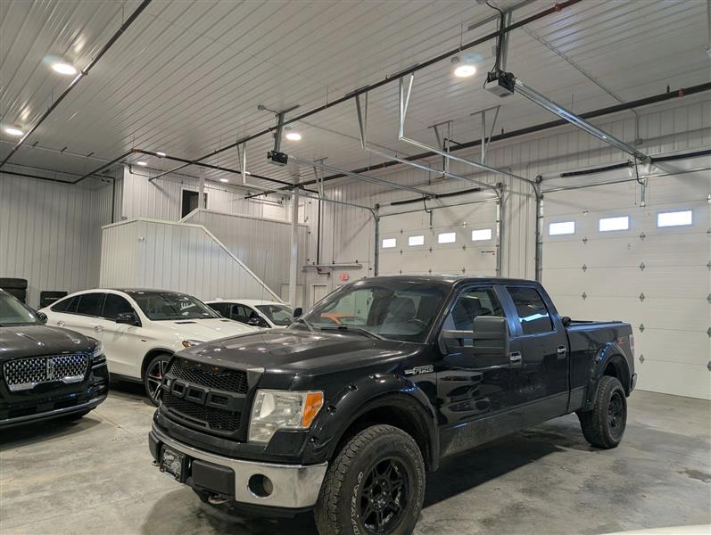 2013 Ford F-150 XLT's photo