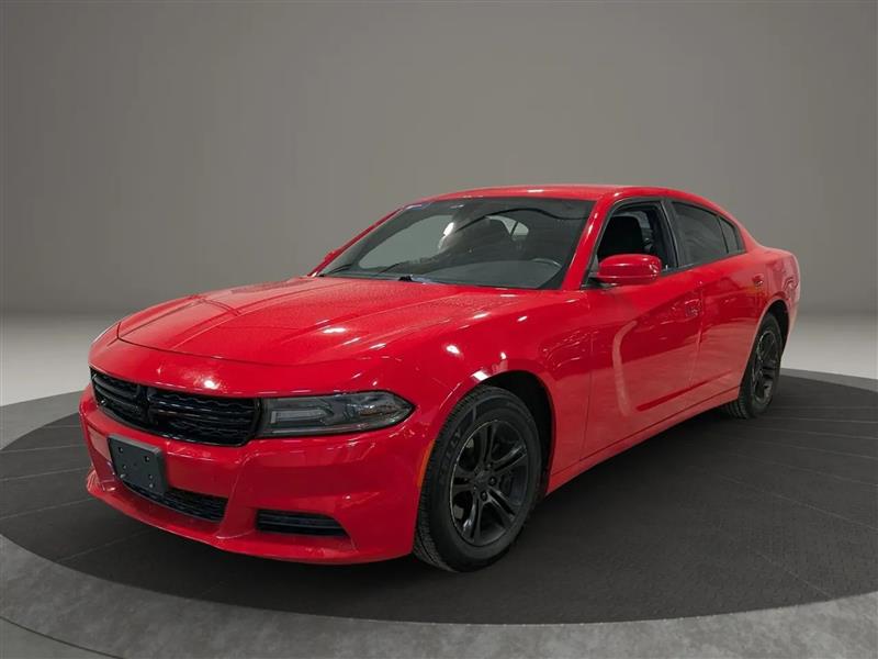 2019 Dodge Charger SXT's photo