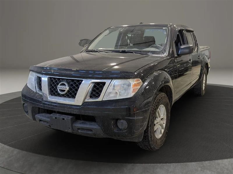 2016 Nissan Frontier SV's photo