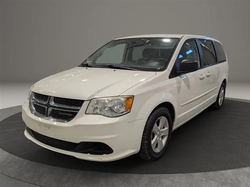 2013 Dodge Grand Caravan SE's photo