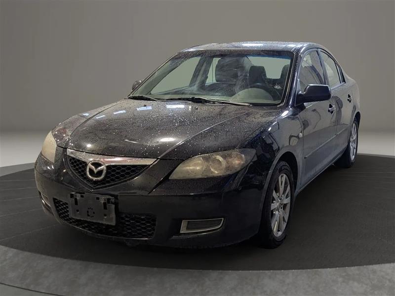 2008 Mazda MAZDA3 i Touring