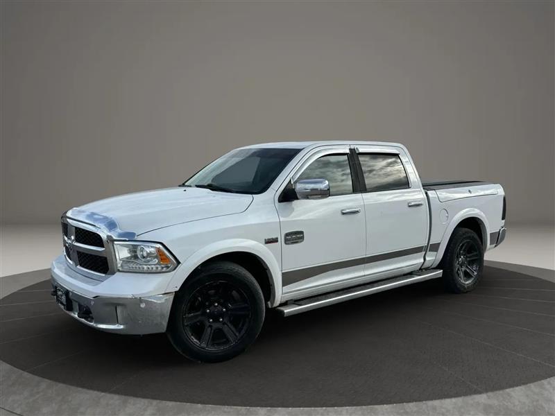 2015 RAM 1500 Laramie Longhorn's photo