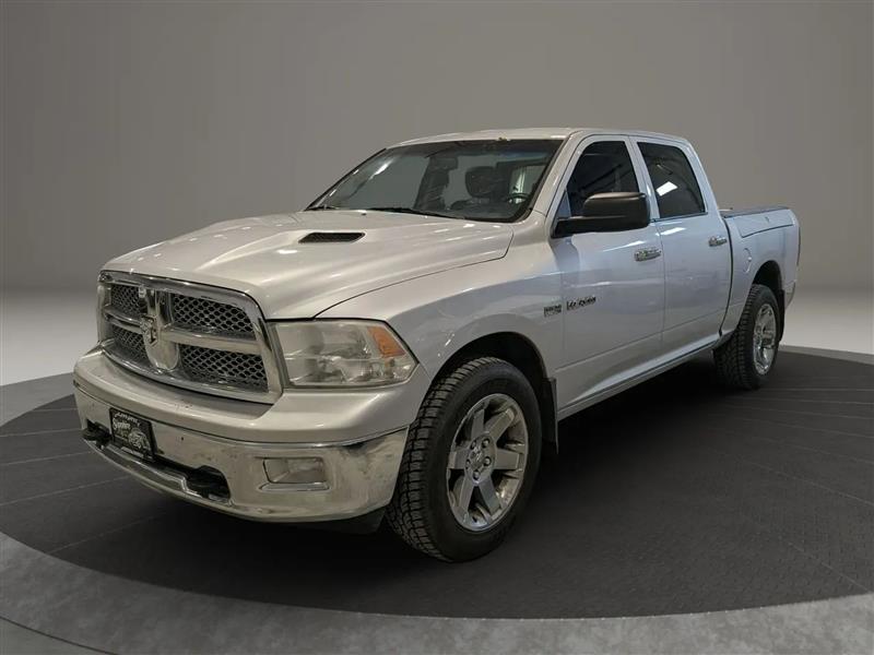 2010 Dodge Ram 1500 Laramie's photo