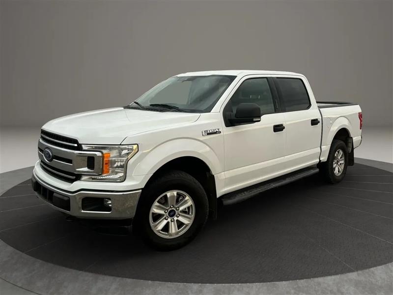 2019 Ford F-150 XLT's photo