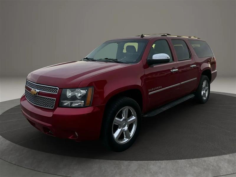 2014 Chevrolet Suburban LTZ 1500 4WD