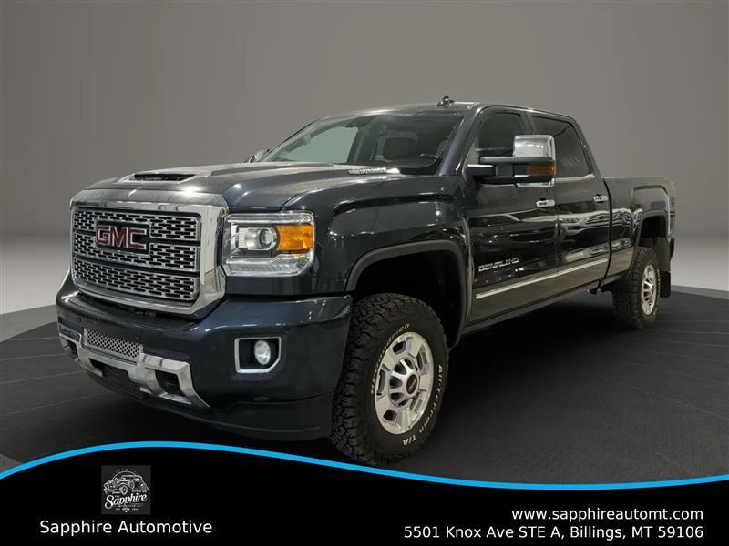 2019 GMC Sierra Denali 4x4 Crew Cab Standard Box's photo
