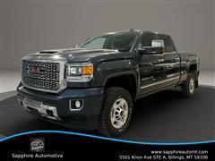 2019 GMC Sierra 2500HD 