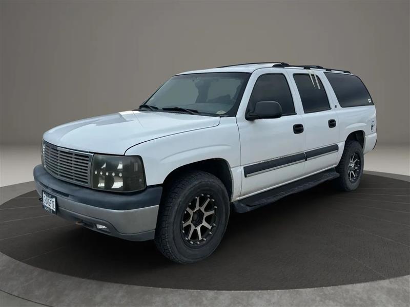 2002 Chevrolet Suburban 1500 4WD