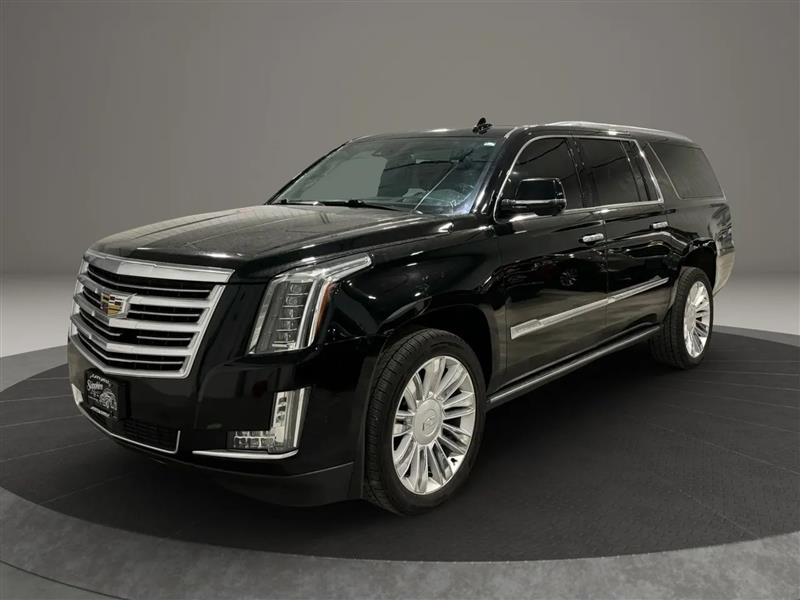 2019 Cadillac Escalade ESV Platinum 4WD