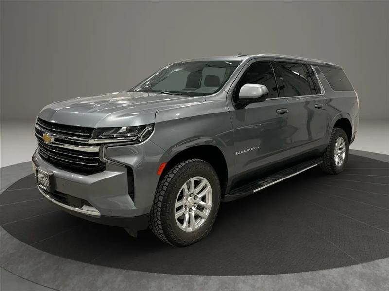 2022 Chevrolet Suburban LT 4WD