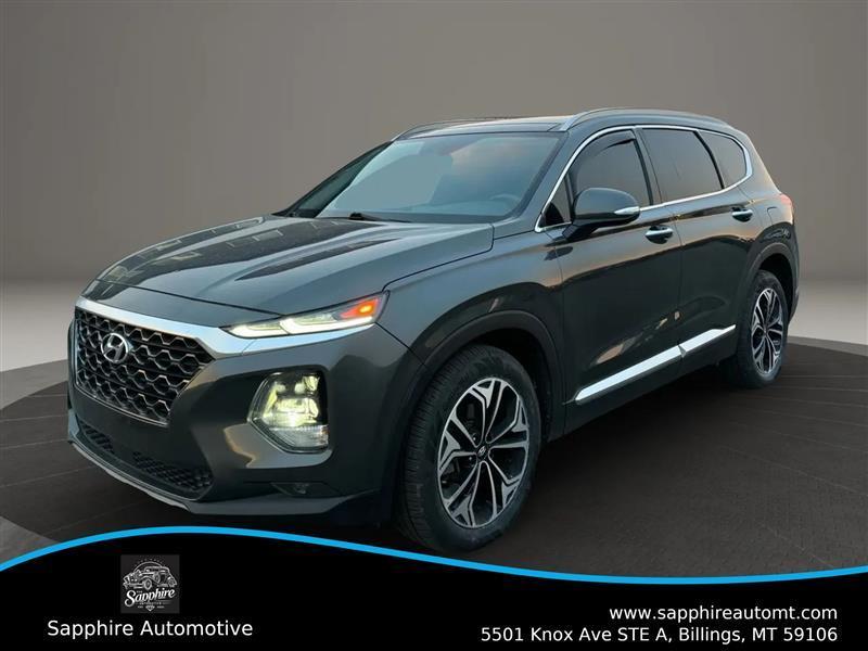 2020 Hyundai Santa Fe SEL 2.0T AWD's photo
