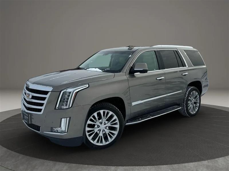 2017 Cadillac Escalade Luxury 4WD