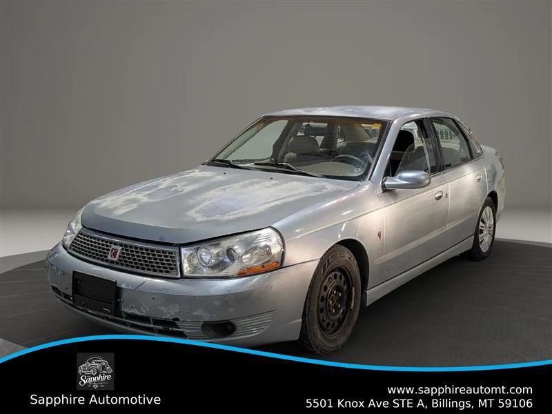 2003 Saturn L-Series L200 4AT's photo