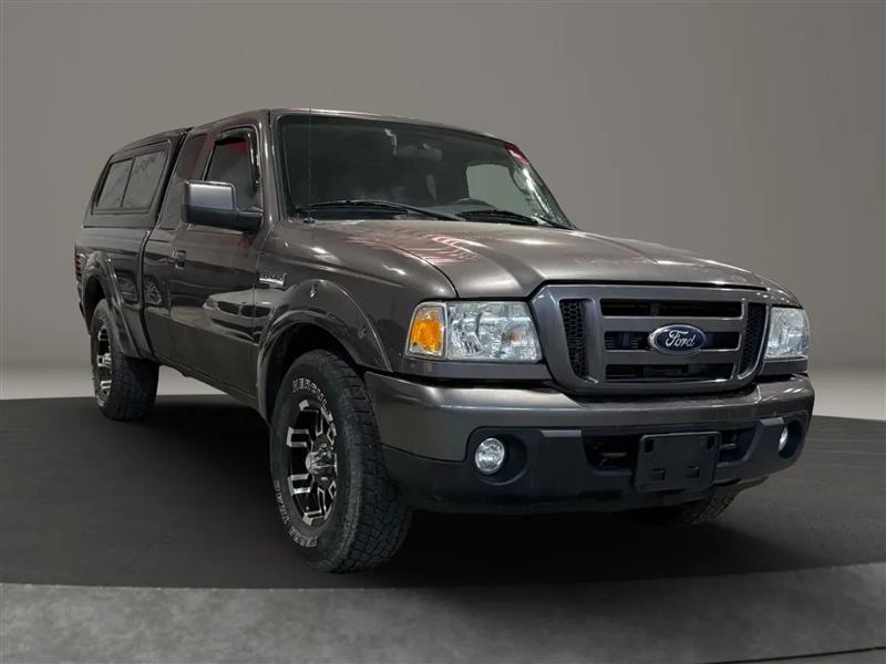 2011 Ford Ranger XLT