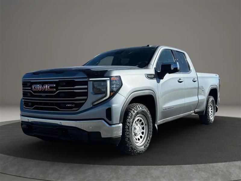 2024 GMC Sierra 1500 SLE Double Cab 4WD