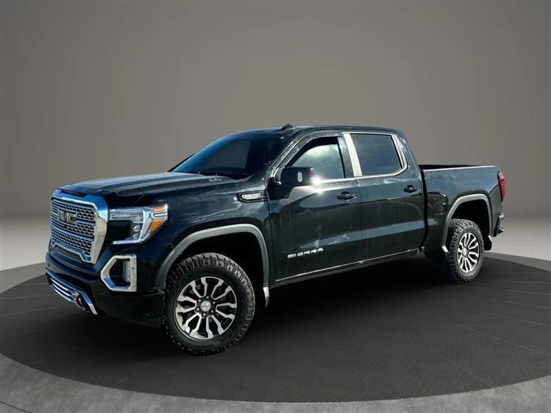 2021 GMC Sierra 1500 AT4 Crew Cab Long Box 4WD