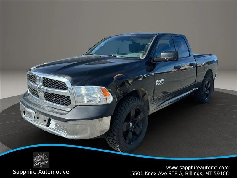 2016 RAM 1500 ST Quad Cab 4x4 6'4" Box's photo