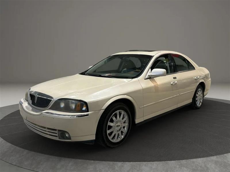 2003 Lincoln LS Base